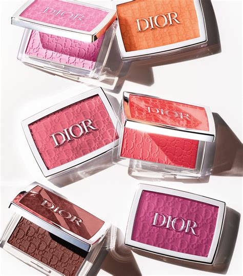 dior backstagerosy glow blush|dior backstage palette.